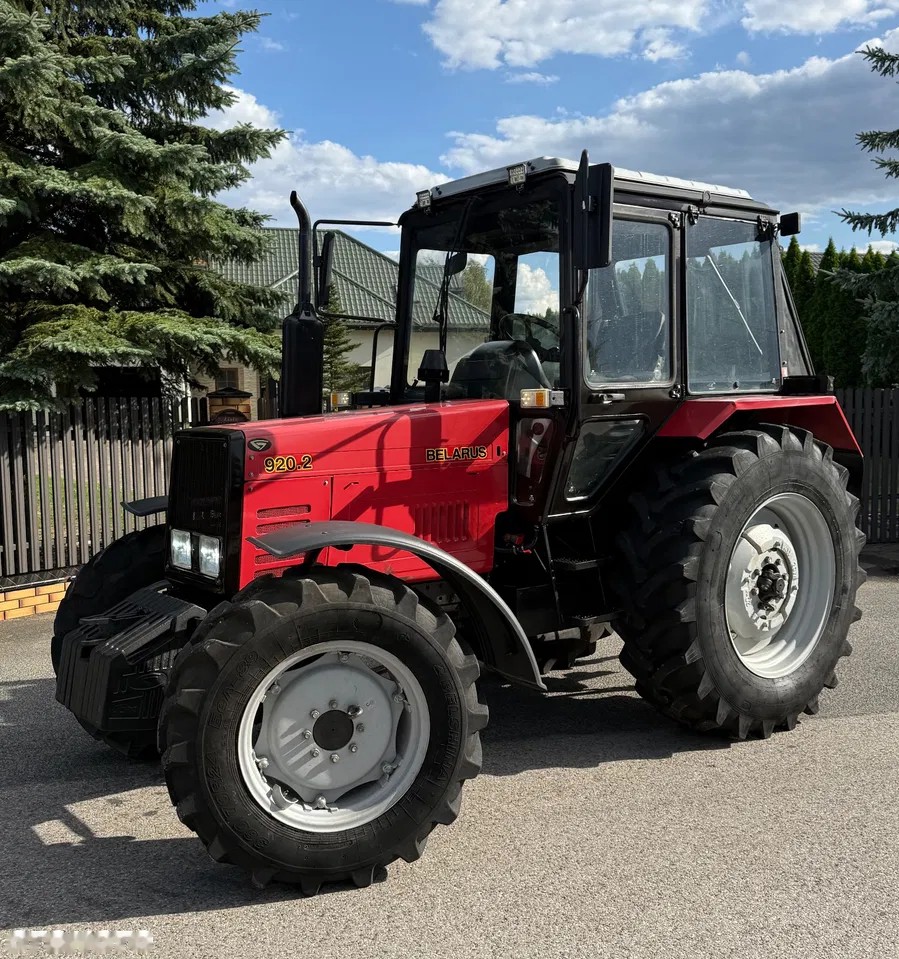 2021 Belarus 920.2, 2.800 mth, Import Auf Lager in der EU — Foto 1
