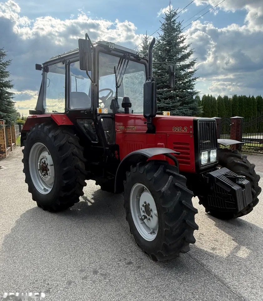 2021 Belarus 920.2, 2.800 mth, Import Auf Lager in der EU — Foto 10 z 14