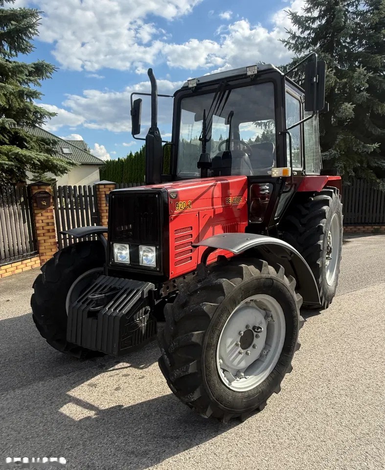 2021 Belarus 920.2, 2.800 mth, Import Auf Lager in der EU — Foto 2 z 14