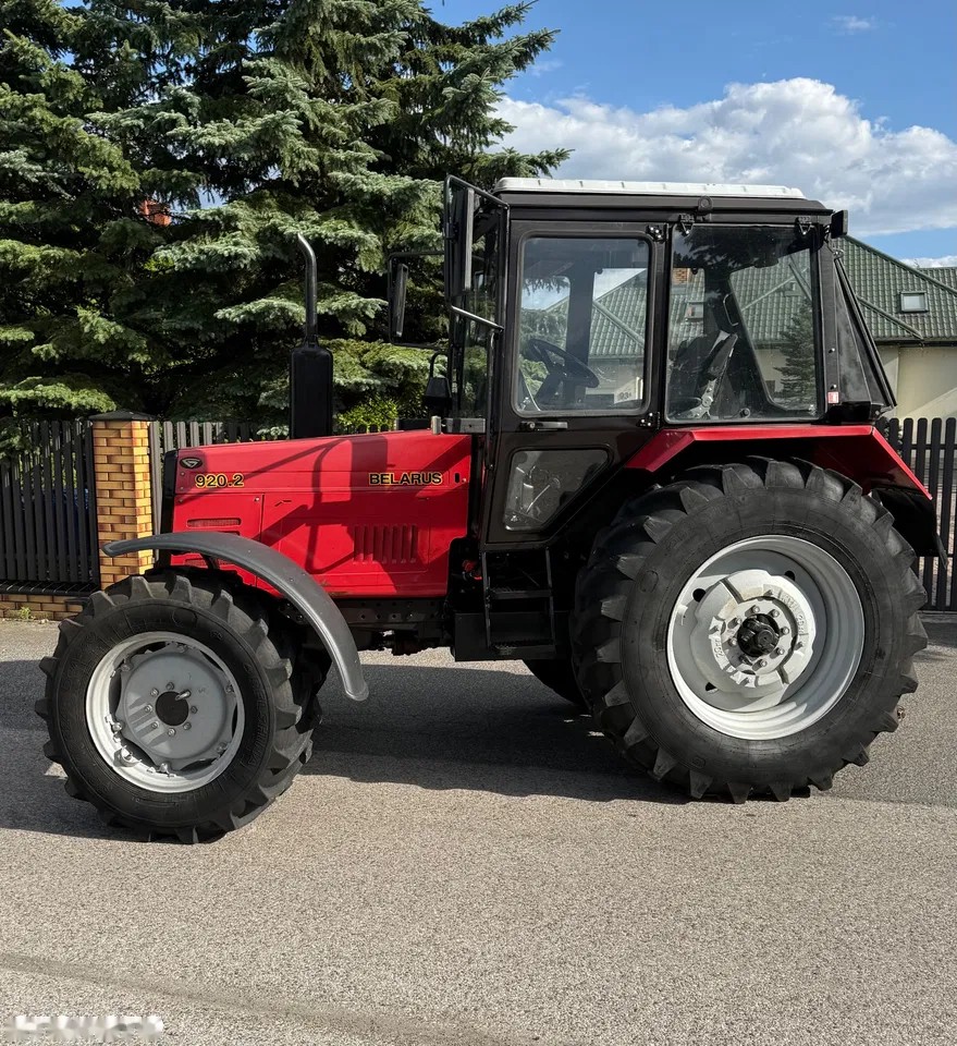 2021 Belarus 920.2, 2.800 mth, Import Auf Lager in der EU — Foto 3 z 14