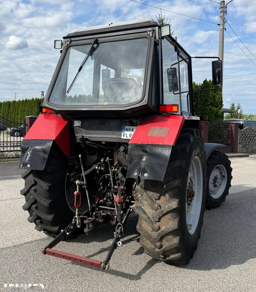2021 Belarus 920.2, 2.800 mth, Import Auf Lager in der EU — Foto 7 z 14