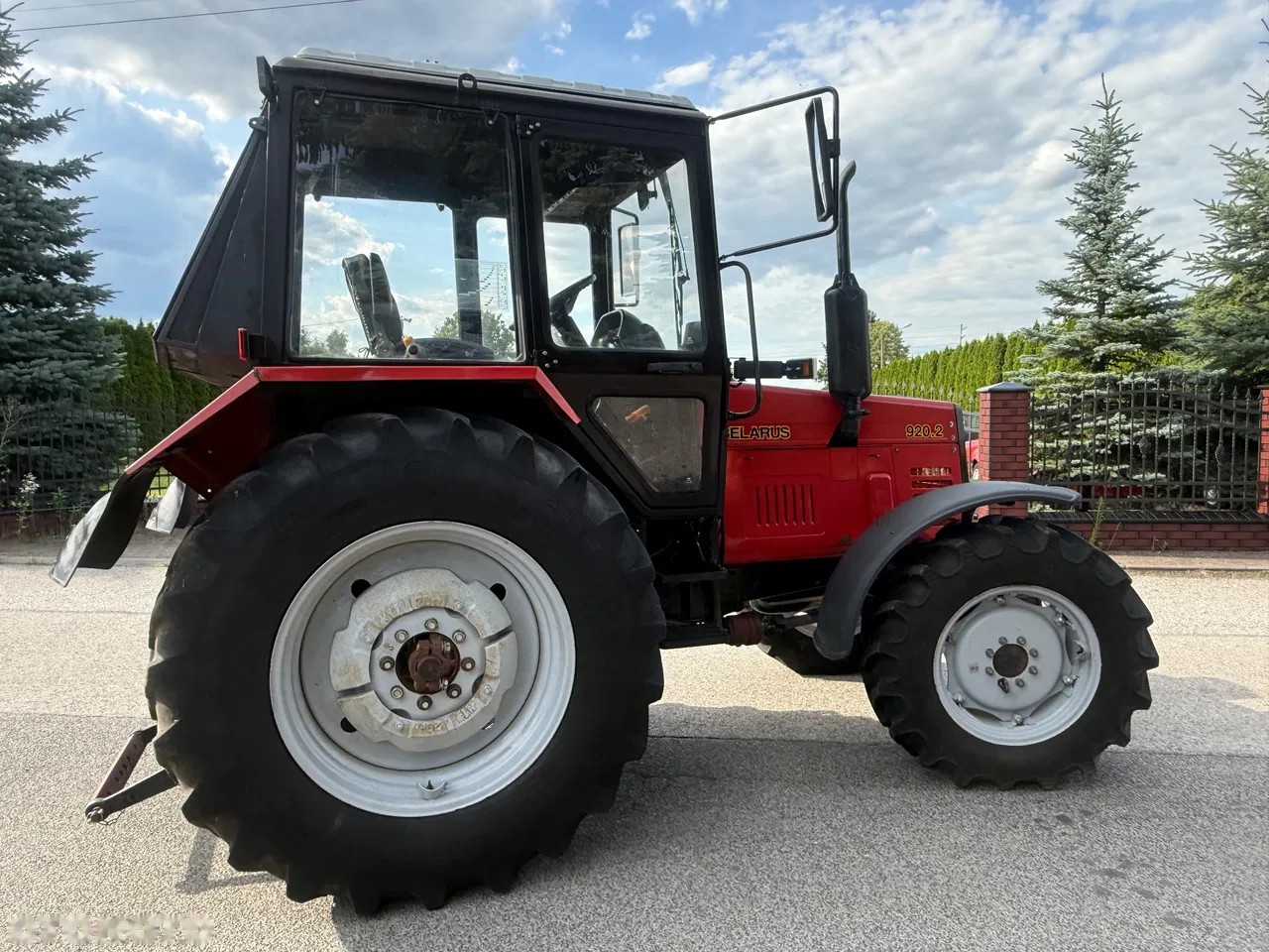 2021 Belarus 920.2, 2.800 mth, Import Auf Lager in der EU — Foto 9 z 14