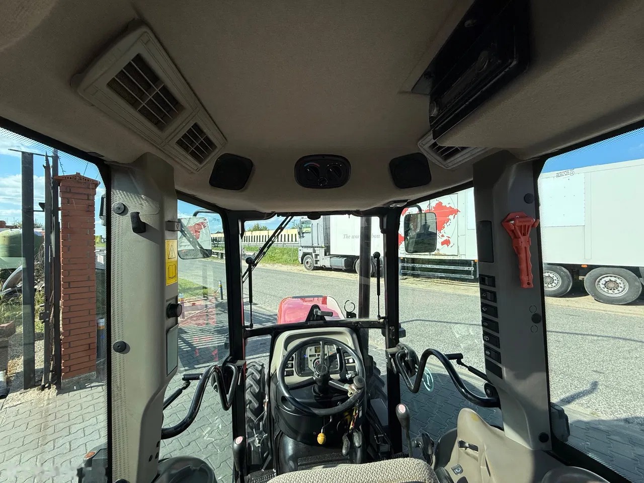 2011 Case Ih QUANTUM, 3.900 mth, Import Auf Lager in der EU — Foto 5 z 11
