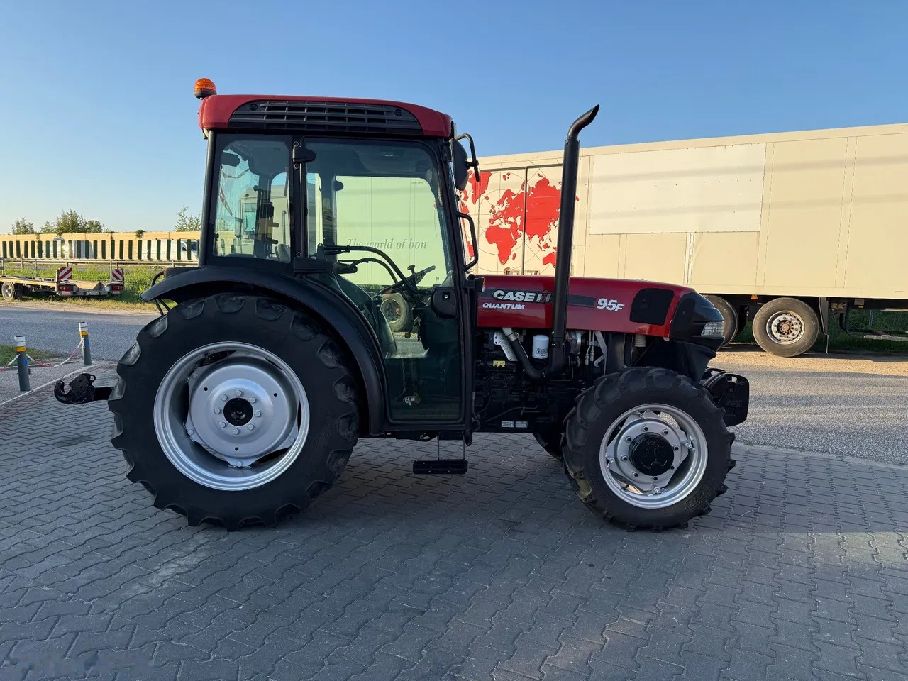 2015 Case Ih QUANTUM, 2.925 mth, Import Auf Lager in der EU — Foto 4 z 13