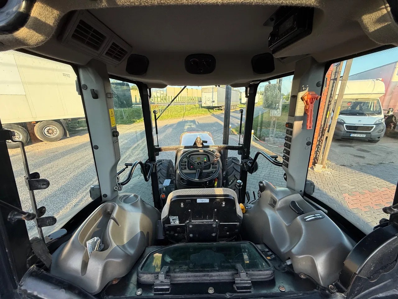 2015 Case Ih QUANTUM, 2.925 mth, Import Auf Lager in der EU — Foto 9 z 13