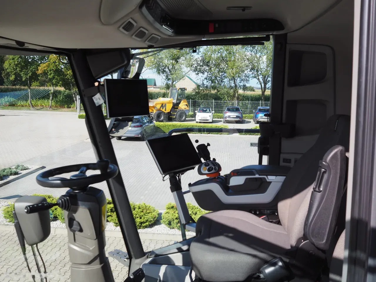 2024 Claas LEXION, 974 mth, Import Auf Lager in der EU — Foto 5 z 12