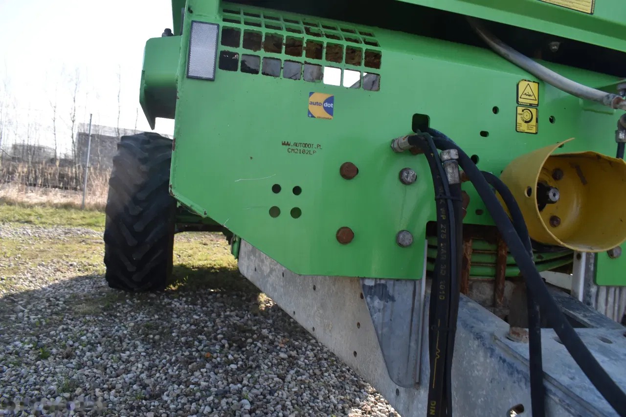 2012 Joskin SIROKO, Import Auf Lager in der EU — Foto 13 z 21