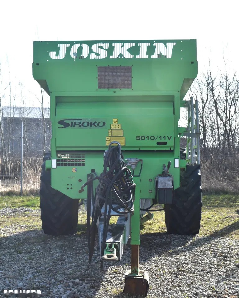 2012 Joskin SIROKO, Import Auf Lager in der EU — Foto 2 z 21