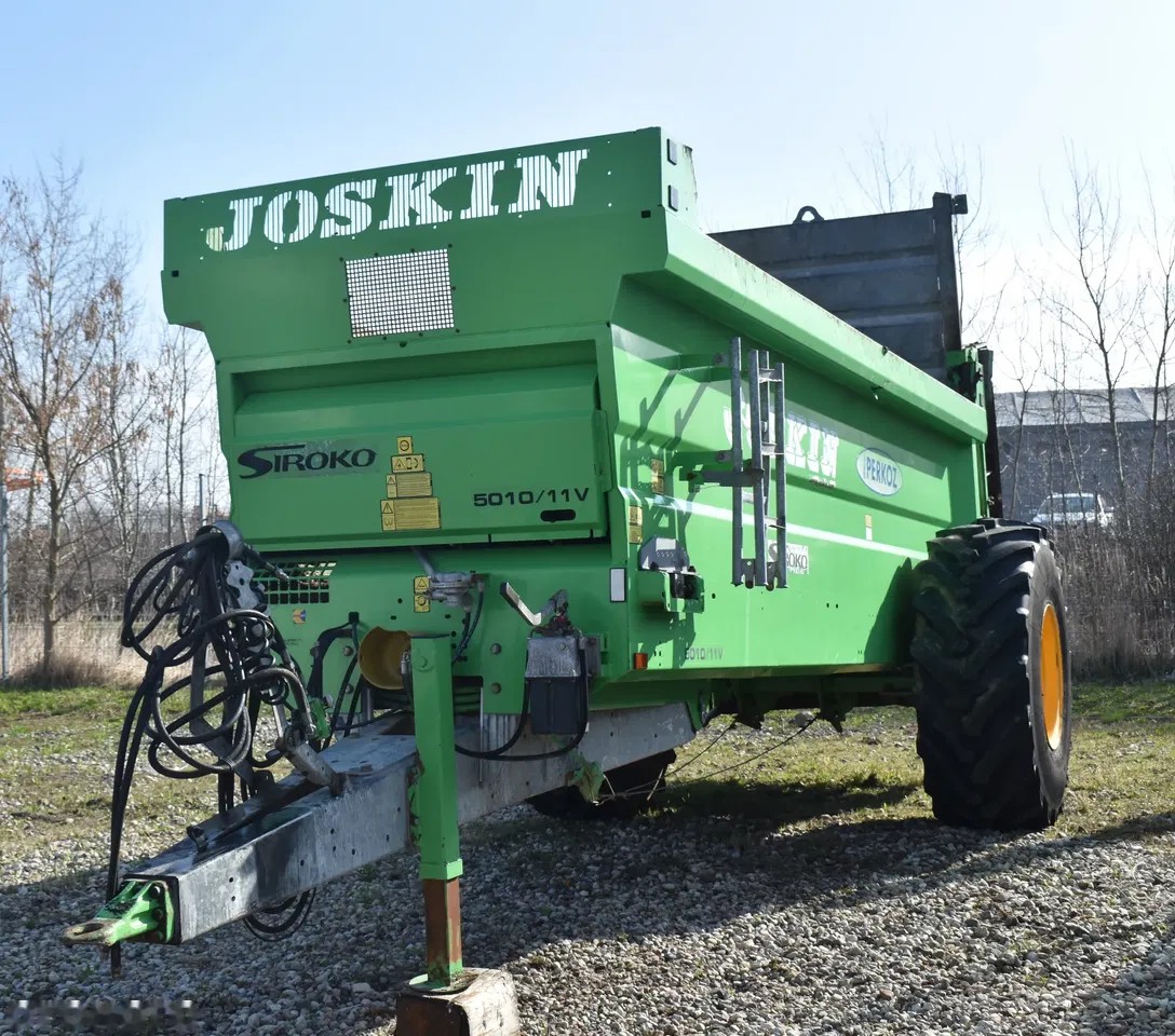 2012 Joskin SIROKO, Import Auf Lager in der EU — Foto 3 z 21