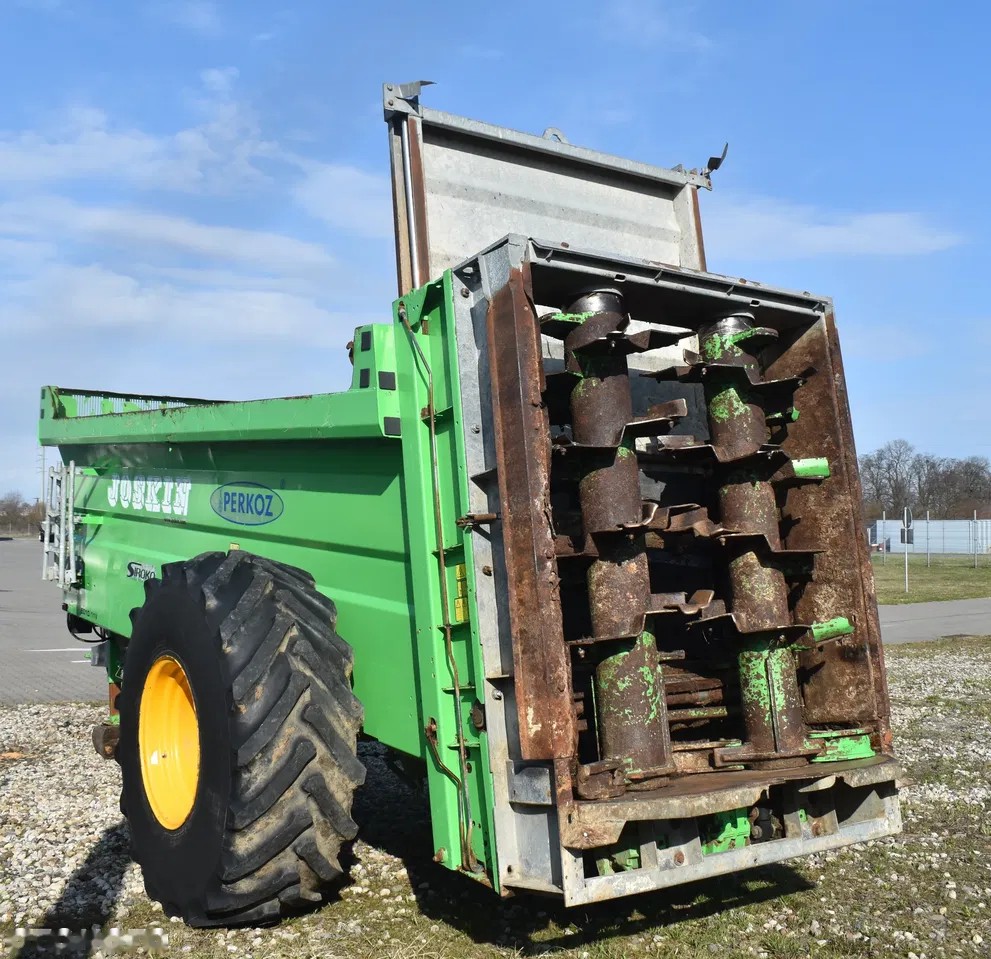 2012 Joskin SIROKO, Import Auf Lager in der EU — Foto 4 z 21