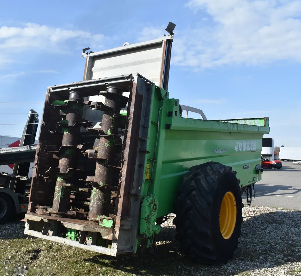 2012 Joskin SIROKO, Import Auf Lager in der EU — Foto 6 z 21
