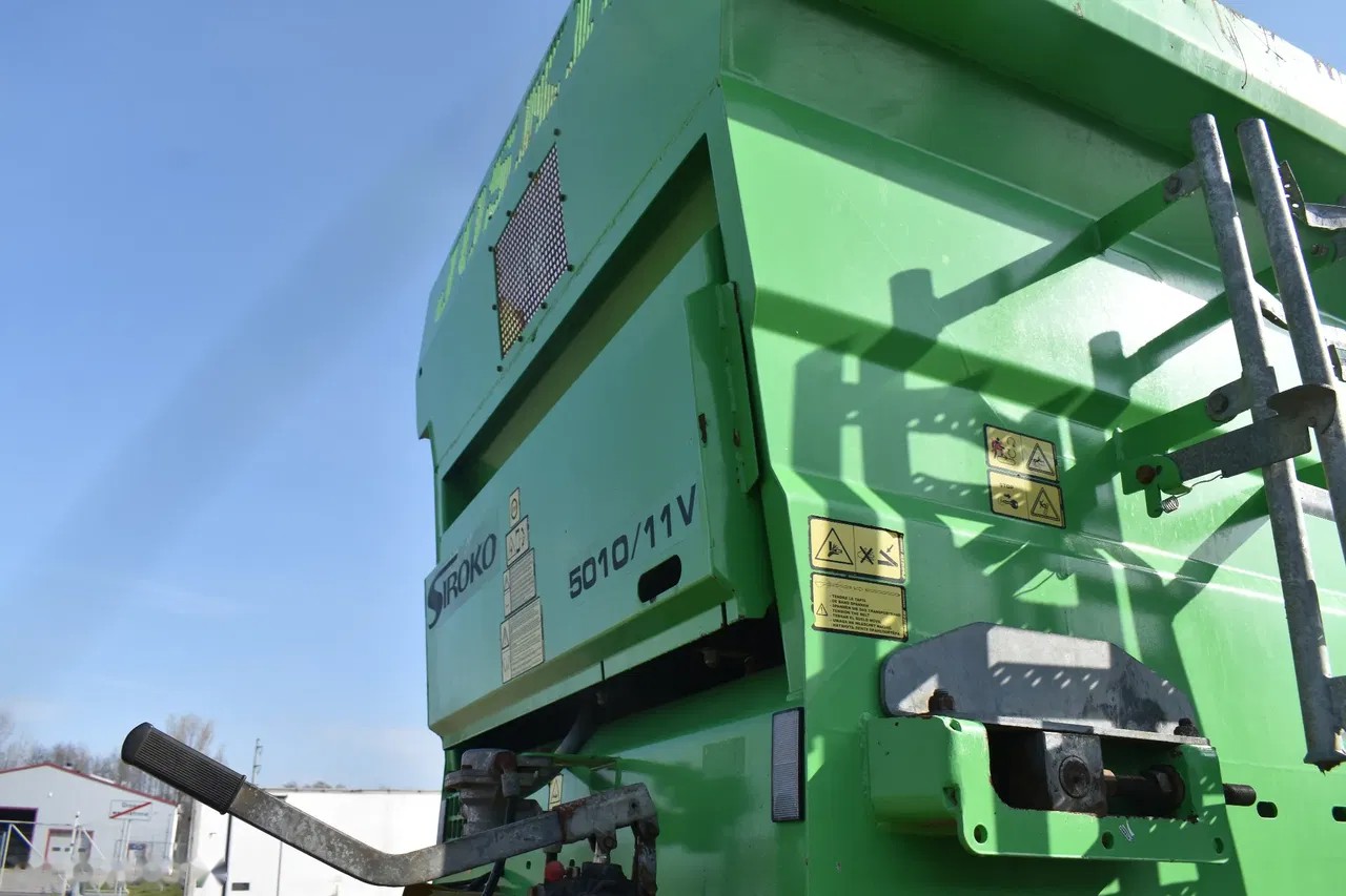 2012 Joskin SIROKO, Import Auf Lager in der EU — Foto 9 z 21