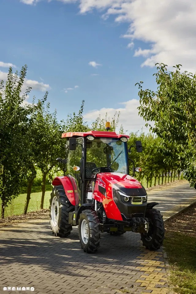 2025 Lovol M654, Import Auf Lager in der EU — Foto 10 z 24