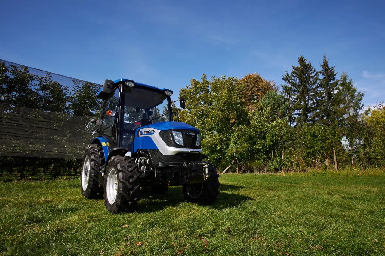 2025 Lovol M654, Import Auf Lager in der EU — Foto 13 z 24