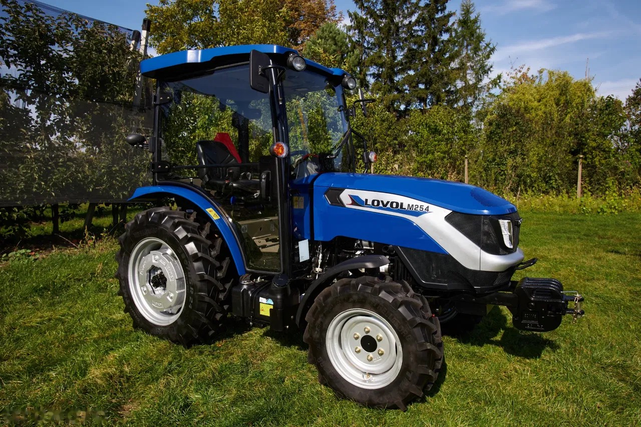 2025 Lovol M654, Import Auf Lager in der EU — Foto 14 z 24
