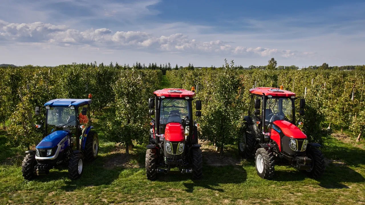 2025 Lovol M654, Import Auf Lager in der EU — Foto 2 z 24