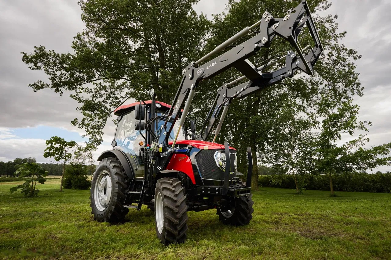 2025 Lovol M654, Import Auf Lager in der EU — Foto 5 z 24