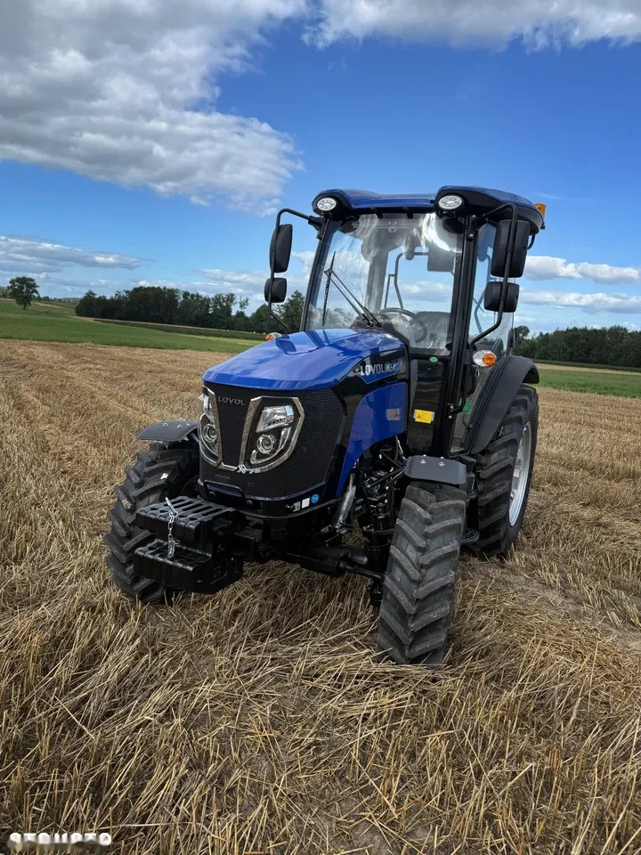 2025 Lovol M654, Import Auf Lager in der EU — Foto 7 z 24