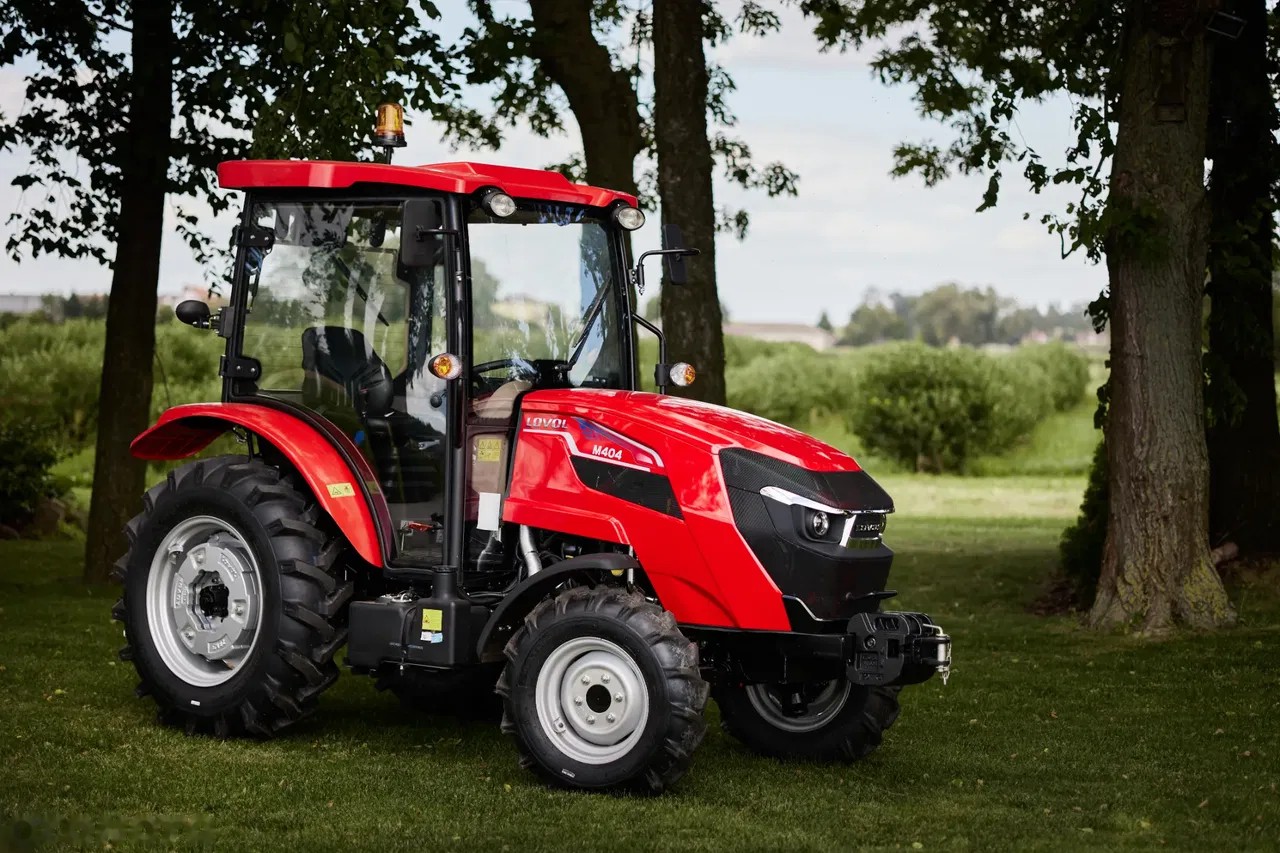 2025 Lovol M654, Import Auf Lager in der EU — Foto 9 z 24