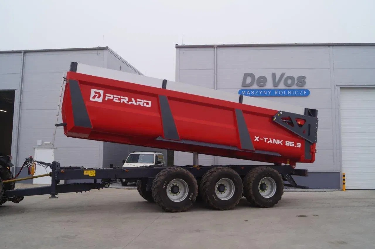 2024 Perard PŘÍVĚS, Import Auf Lager in der EU — Foto 1