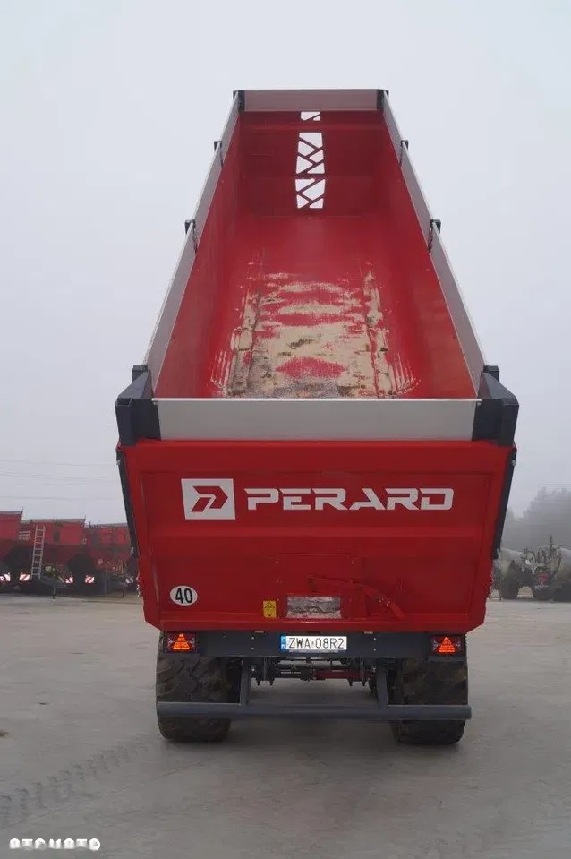 2024 Perard PŘÍVĚS, Import Auf Lager in der EU — Foto 10 z 23