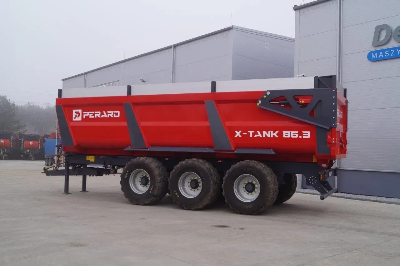2024 Perard PŘÍVĚS, Import Auf Lager in der EU — Foto 13 z 23