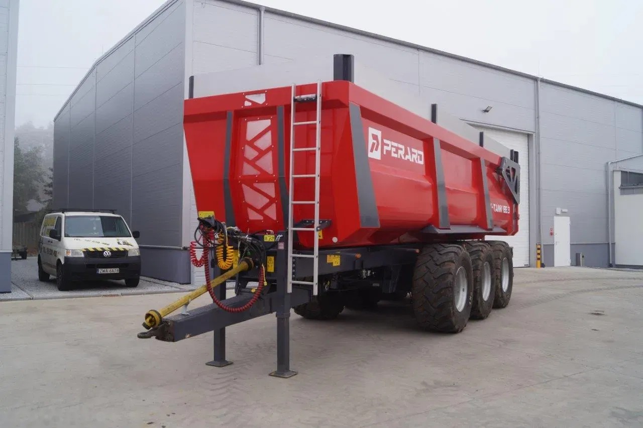 2024 Perard PŘÍVĚS, Import Auf Lager in der EU — Foto 16 z 23