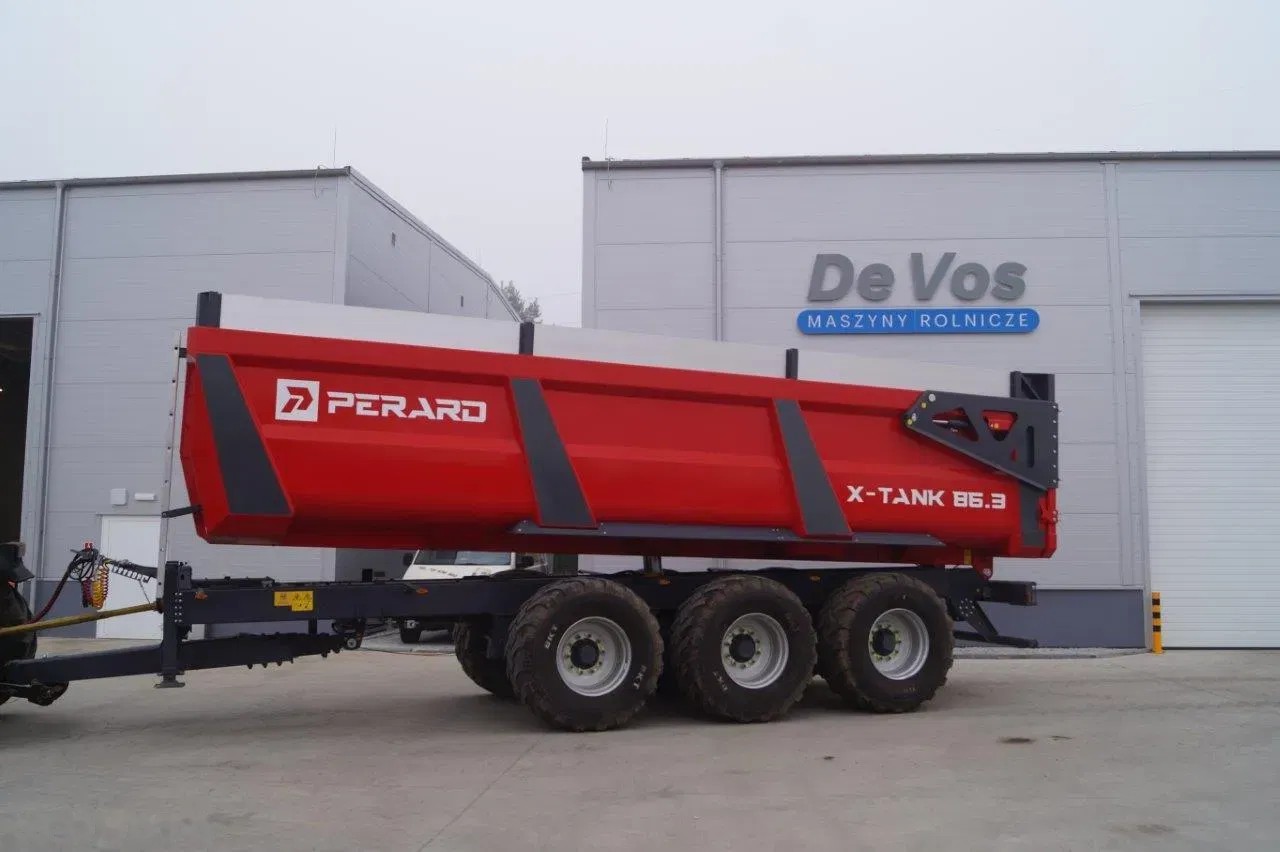 2024 Perard PŘÍVĚS, Import Auf Lager in der EU — Foto 2 z 23