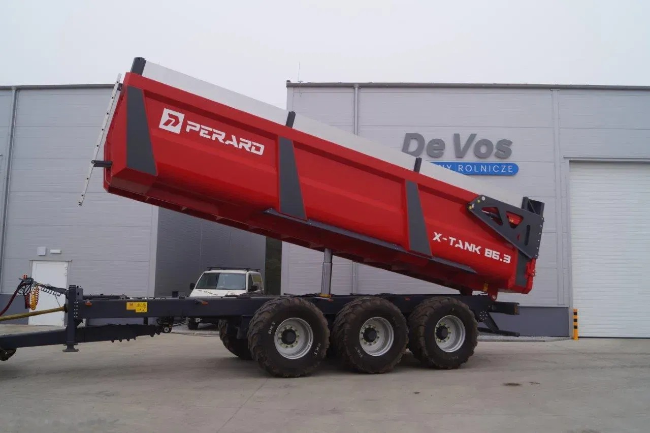 2024 Perard PŘÍVĚS, Import Auf Lager in der EU — Foto 3 z 23