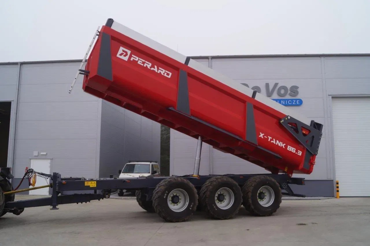 2024 Perard PŘÍVĚS, Import Auf Lager in der EU — Foto 4 z 23