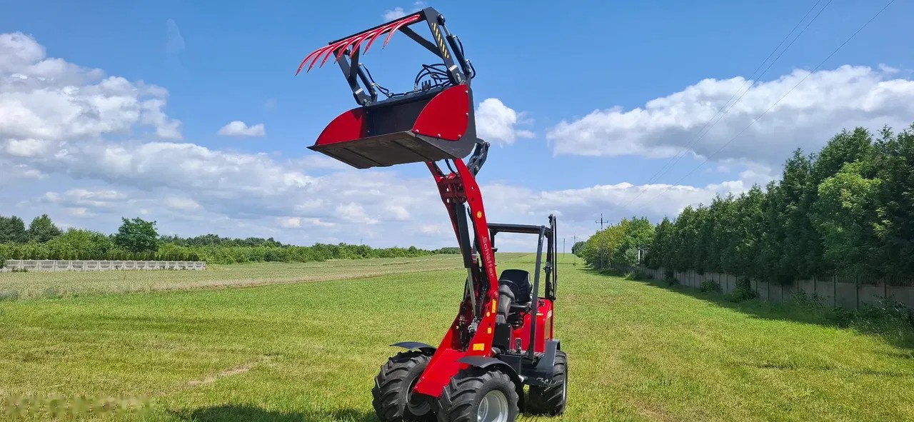 2022 Schaffer 3630, Import Auf Lager in der EU — Foto 3 z 12