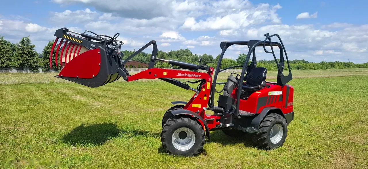 2022 Schaffer 3630, Import Auf Lager in der EU — Foto 5 z 12