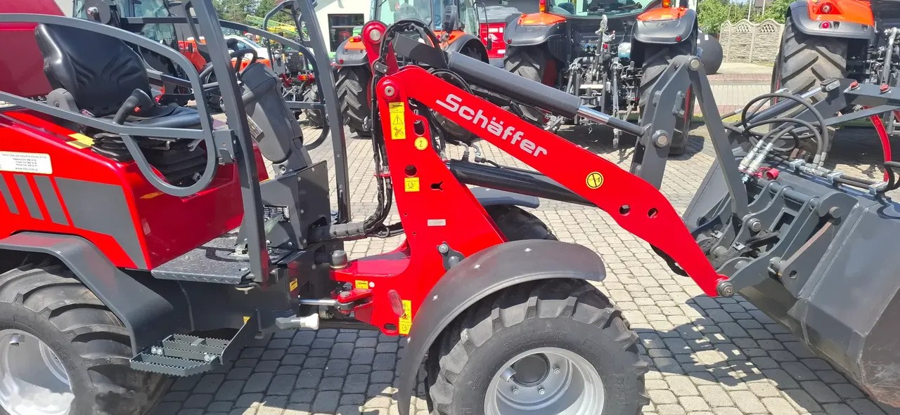 2022 Schaffer 3630, Import Auf Lager in der EU — Foto 8 z 12