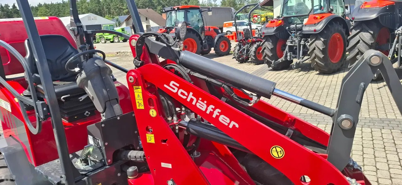 2022 Schaffer 3630, Import Auf Lager in der EU — Foto 9 z 12