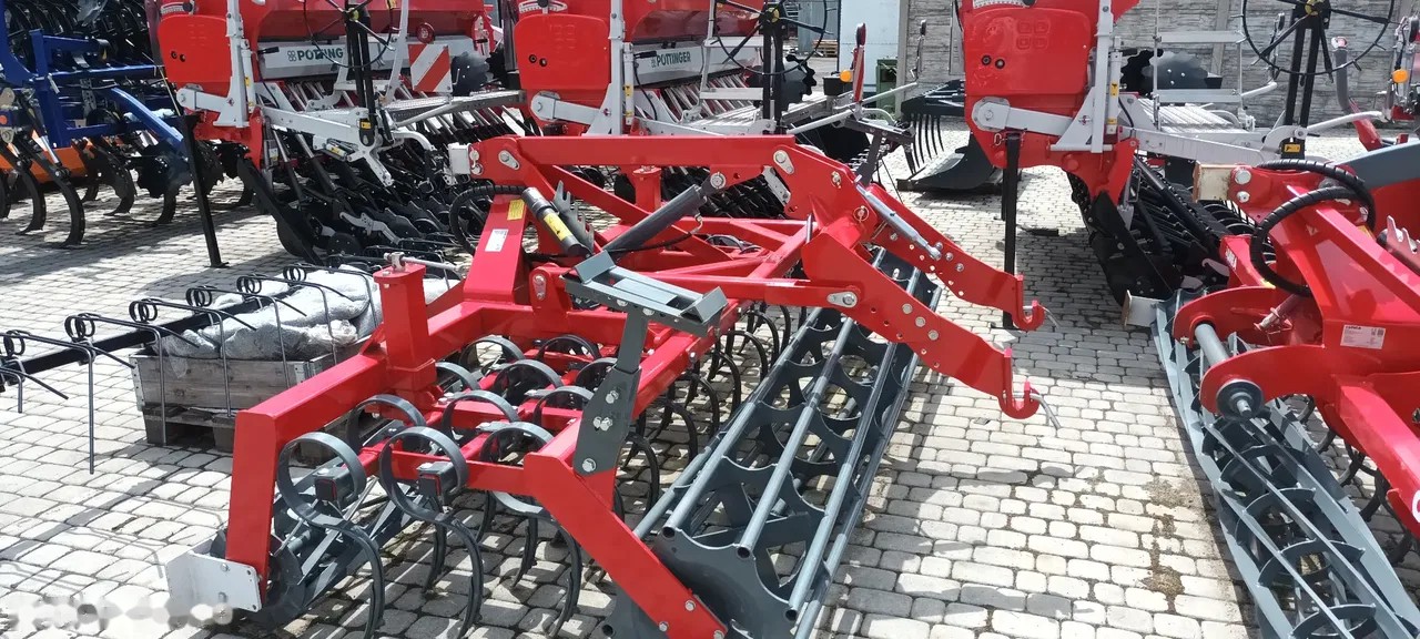 2023 Unia Ceres, Import Auf Lager in der EU — Foto 1