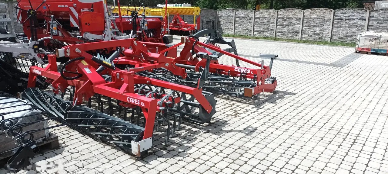 2023 Unia Ceres, Import Auf Lager in der EU — Foto 2 z 3