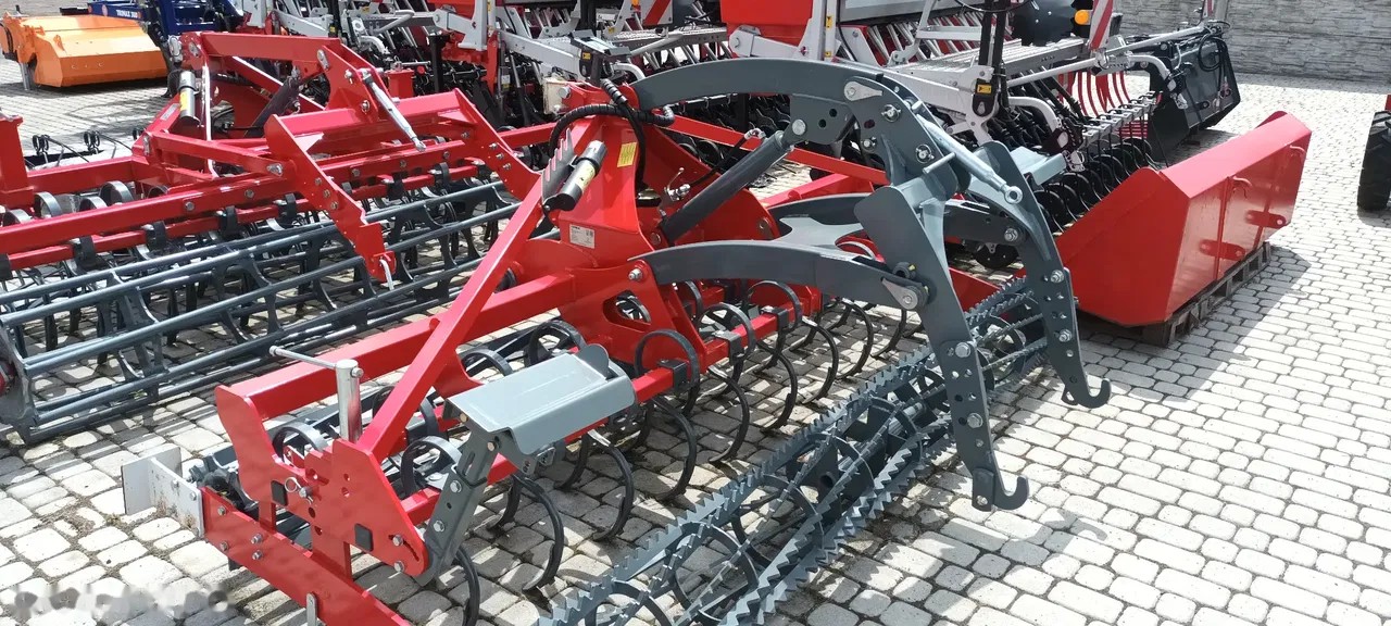 2023 Unia Ceres, Import Auf Lager in der EU — Foto 3 z 3