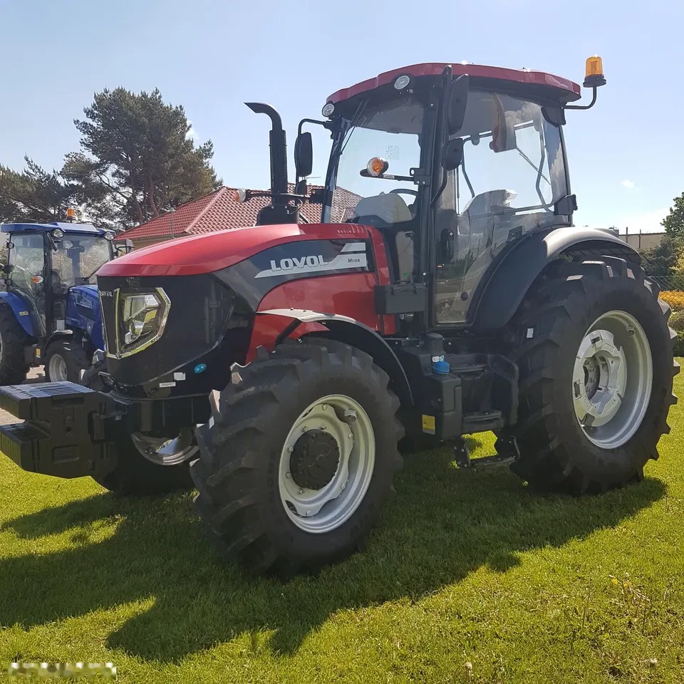 2025 Lovol M1104, Import Auf Lager in der EU — Foto 11 z 24