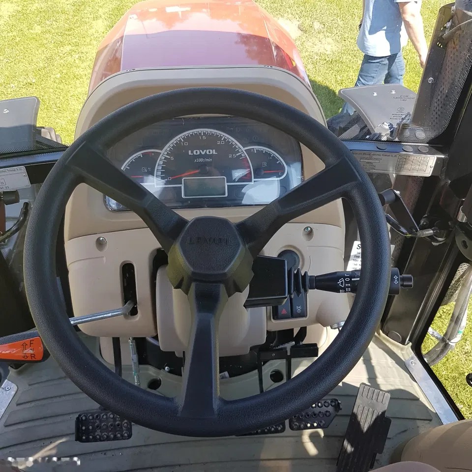 2025 Lovol M1104, Import Auf Lager in der EU — Foto 16 z 24