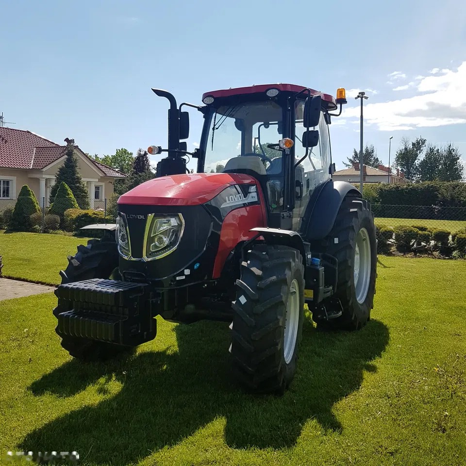 2025 Lovol M1104, Import Auf Lager in der EU — Foto 4 z 24