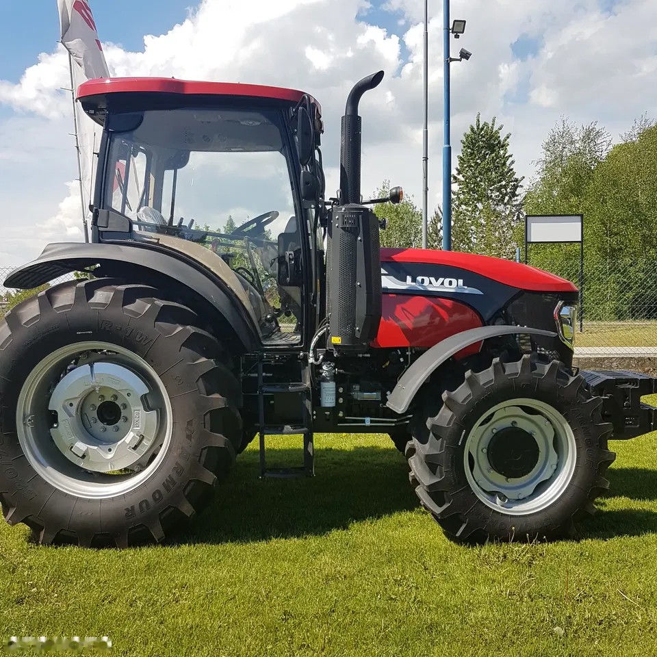 2025 Lovol M1104, Import Auf Lager in der EU — Foto 5 z 24