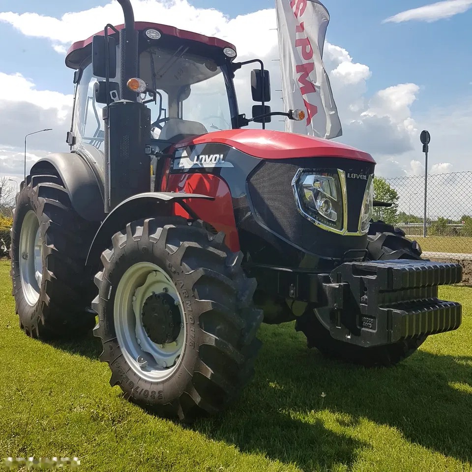 2025 Lovol M1104, Import Auf Lager in der EU — Foto 6 z 24