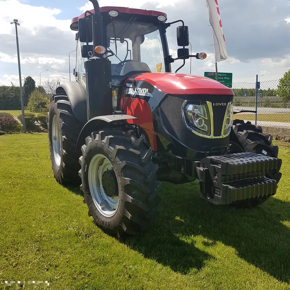 2025 Lovol M1104, Import Auf Lager in der EU — Foto 8 z 24