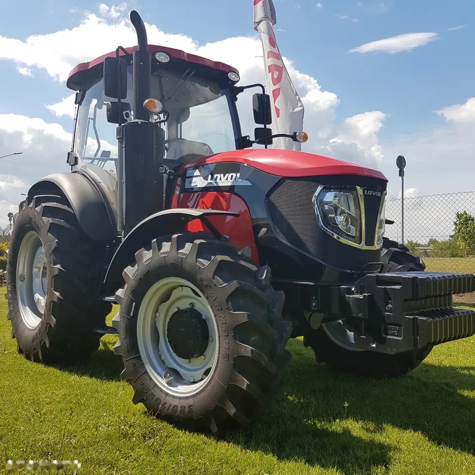 2025 Lovol M1104, Import Auf Lager in der EU — Foto 9 z 24