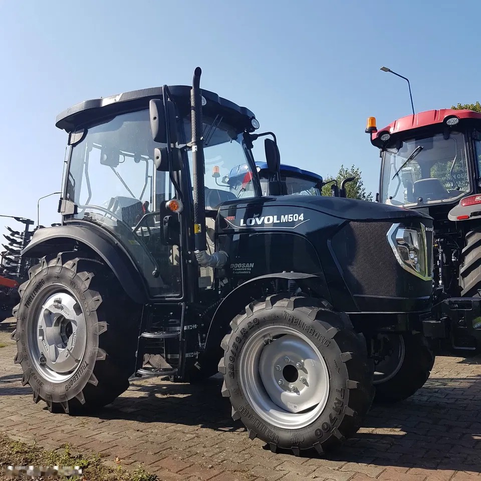 2025 Lovol M504 PRO, Import Auf Lager in der EU — Foto 1 | AMECAR 2025 Lovol M504 PRO, Import Auf Lager in der EU — Foto 1
