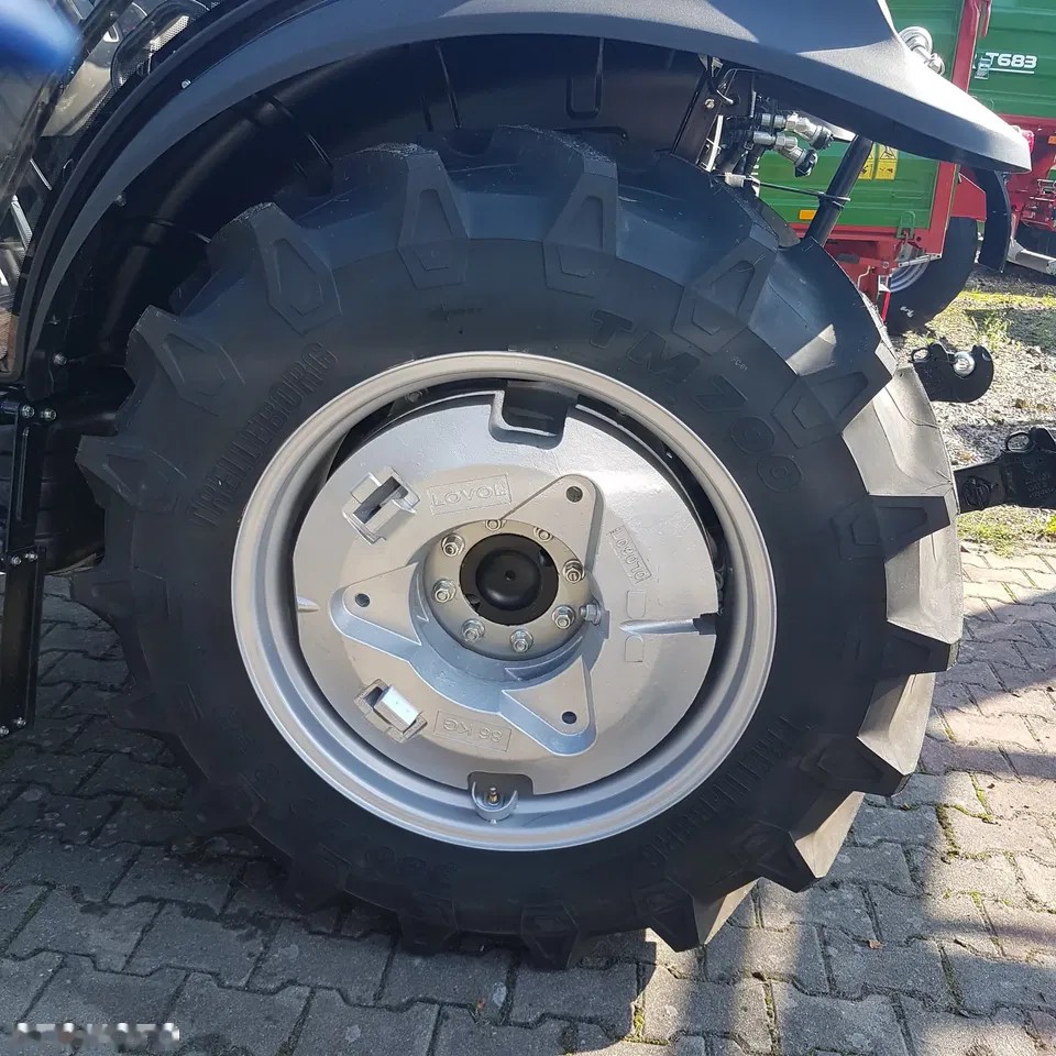 2025 Lovol M504 PRO, Import Auf Lager in der EU — Foto 10 z 24