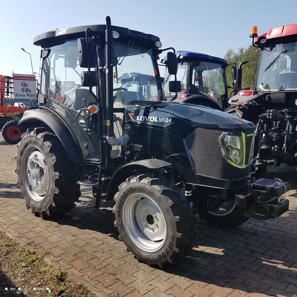 2025 Lovol M504 PRO, Import Auf Lager in der EU — Foto 2 z 24