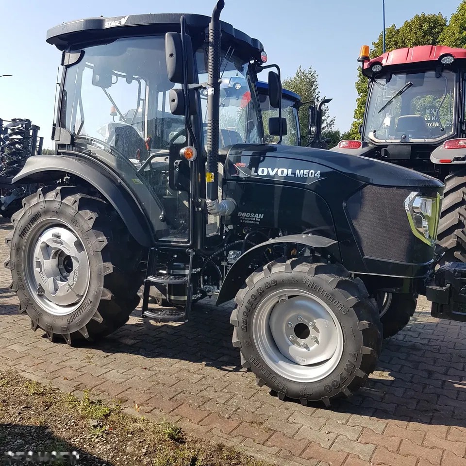 2025 Lovol M504 PRO, Import Auf Lager in der EU — Foto 3 z 24