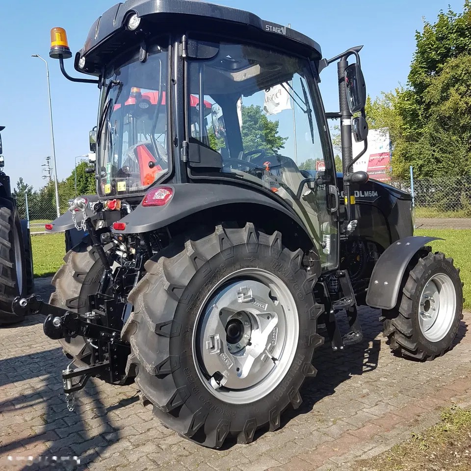 2025 Lovol M504 PRO, Import Auf Lager in der EU — Foto 5 z 24