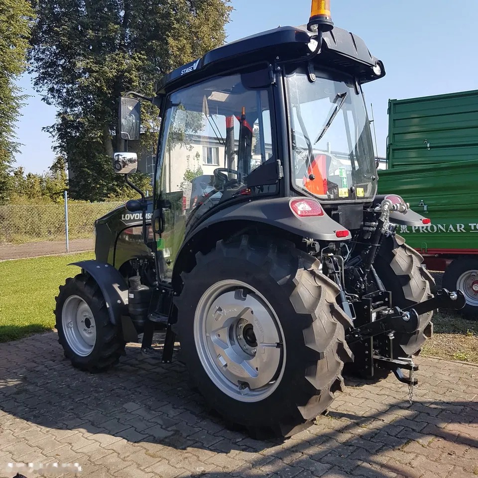 2025 Lovol M504 PRO, Import Auf Lager in der EU — Foto 7 z 24